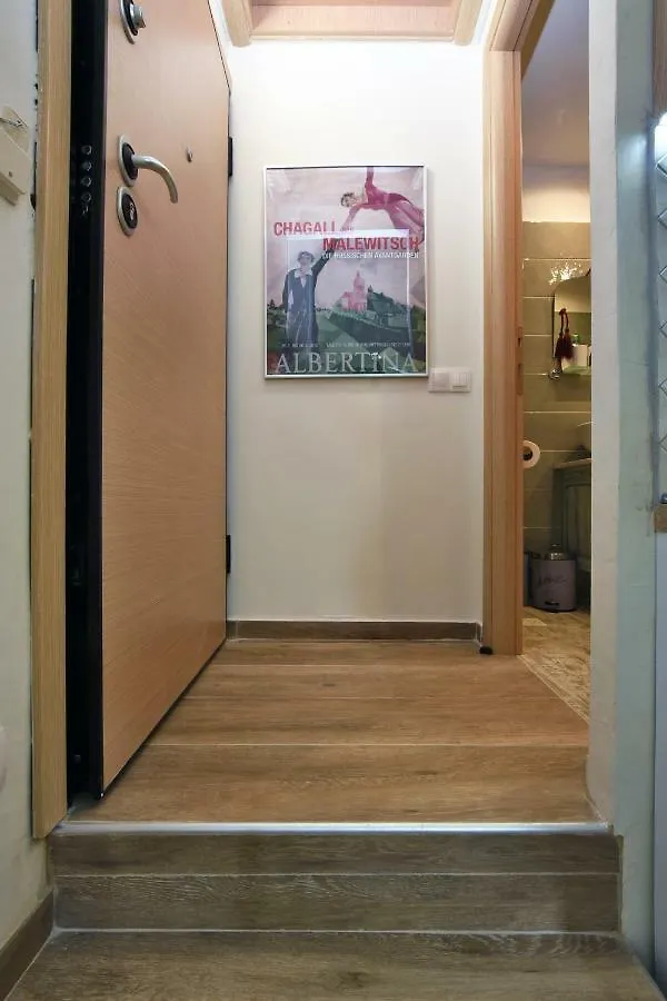 Central Aristotelous Studio 1 테살로니키 아파트