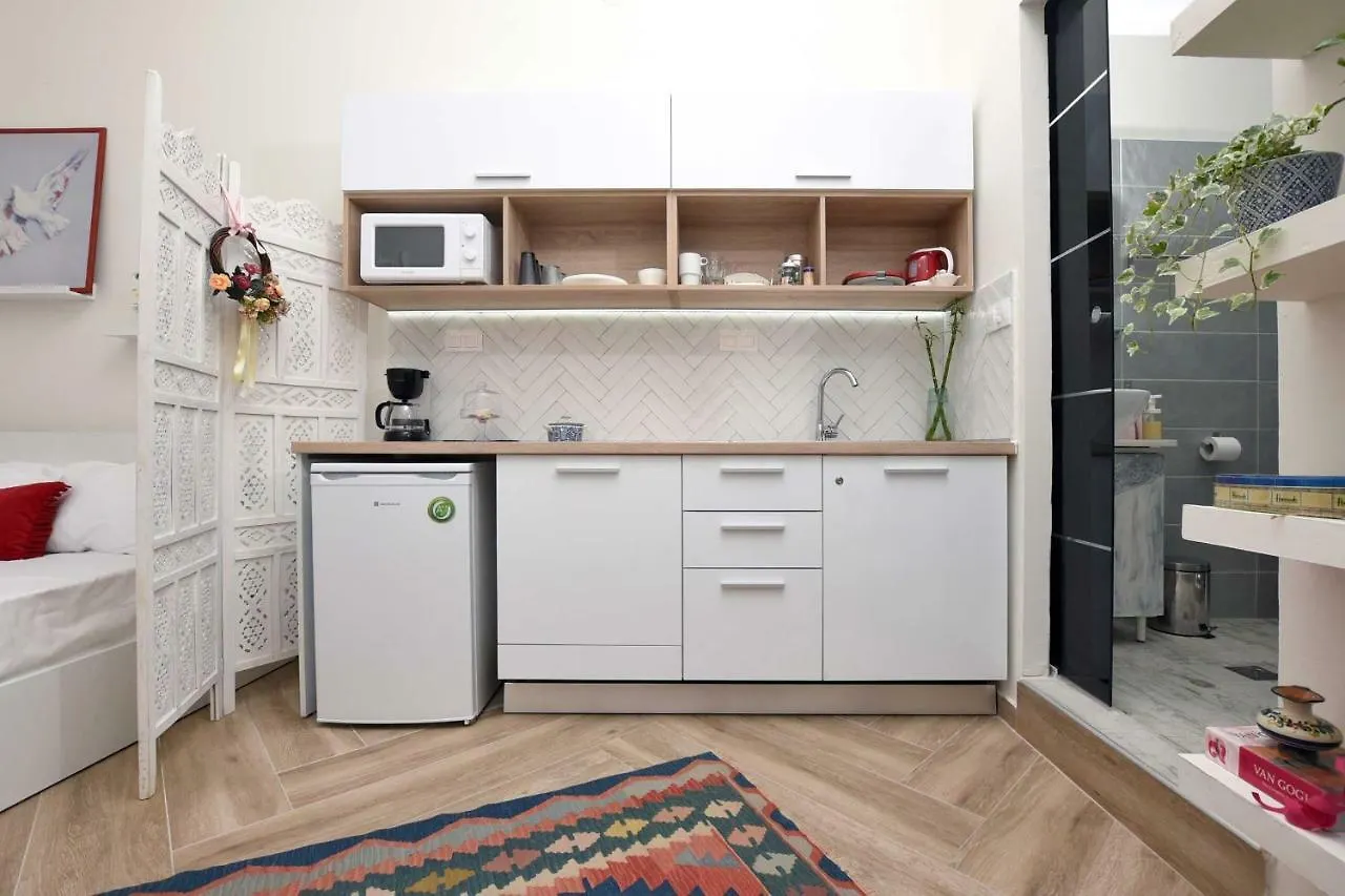 Central Aristotelous Studio 1 테살로니키 그리스