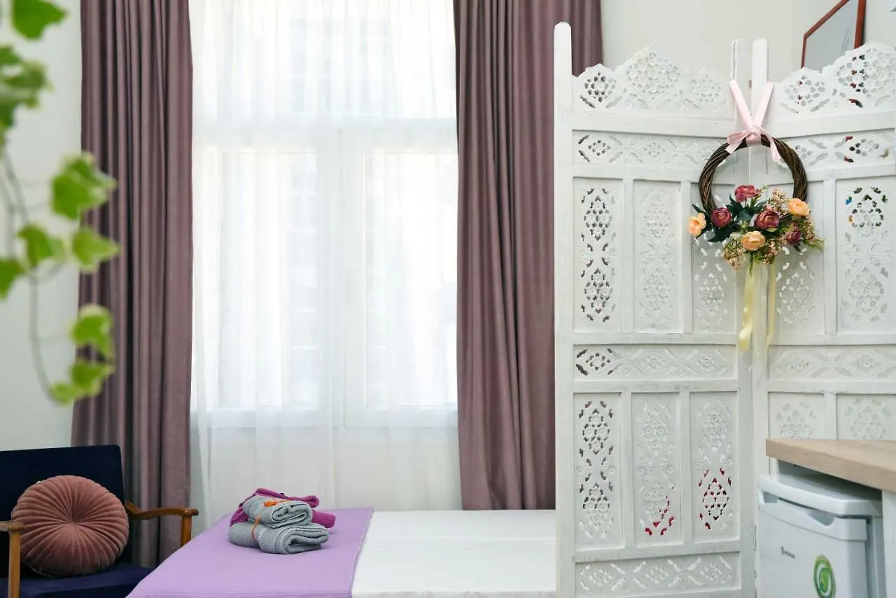 아파트 Central Aristotelous Studio 1 테살로니키